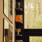 View Tornow Alpesi faház Fürstenberg-Havel