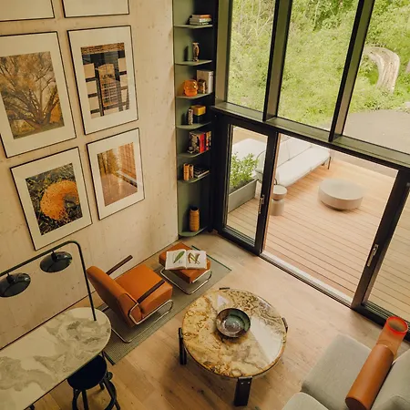 View Dağ evi Tornow