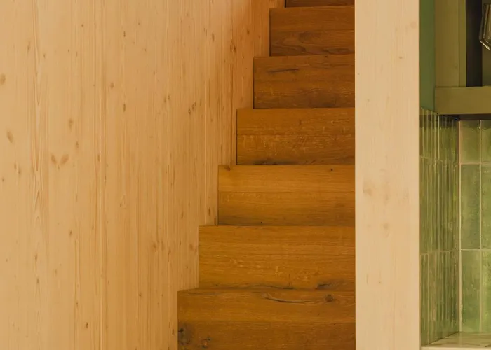 View Domek alpejski *