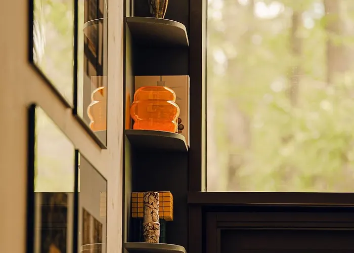 View Domek alpejski Fürstenberg-Havel