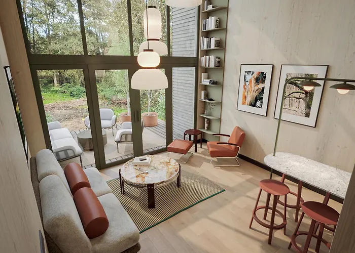 View Domek alpejski *