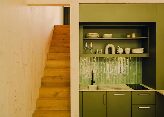 View Domek alpejski *